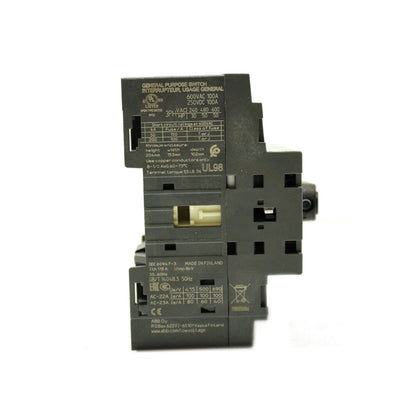 ABB OT100F3 1SCA105004R1001Disconnect Switch ABB OT100F3 1SCA105004R1001Disconnect Switch - ABB