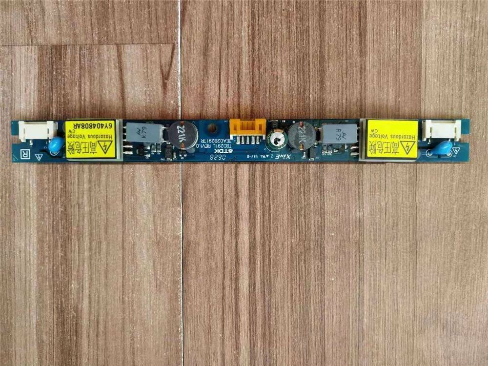 new For TBD291L LCD inverter board with - INDUSTRIFLOW