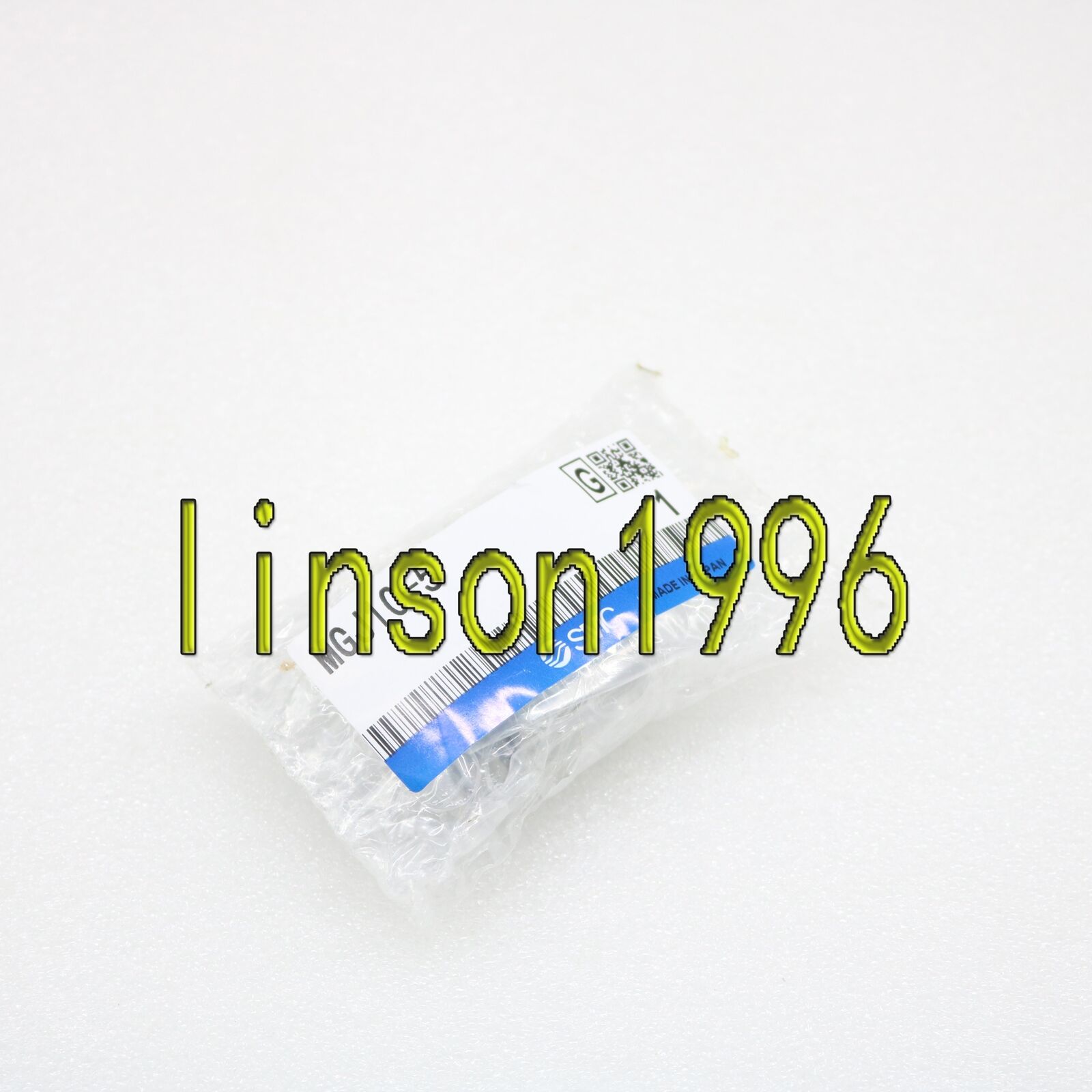 1Pc Smc MGJ10-5 Miniature Guide Rod Cylinder Stock - KOEED