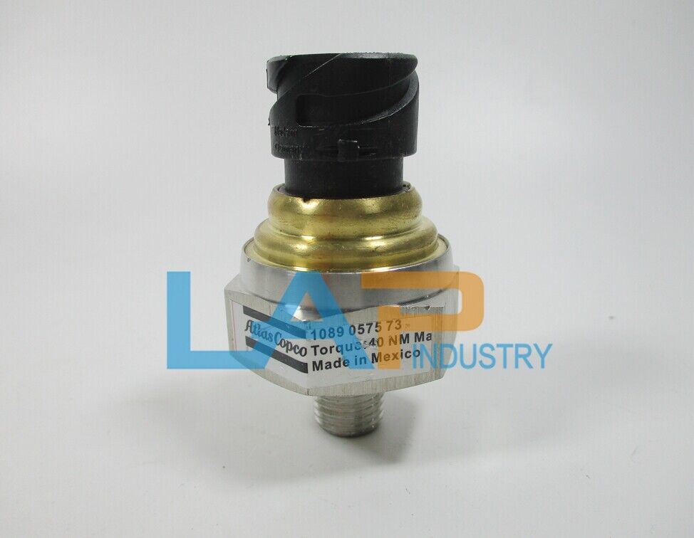 new 1PCS FIT For Copco Air Compressor Pressure Sensor 1089-0575-73 1089057573 - COPCO
