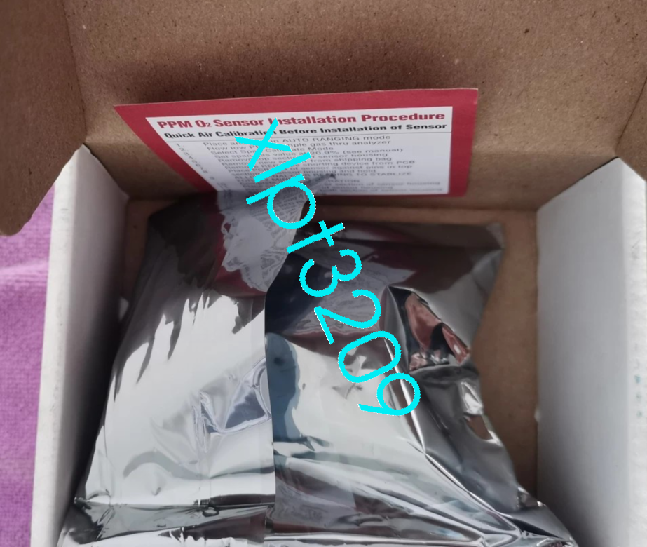 new OX-1 PPM O2 for SENSOR or - OMRON