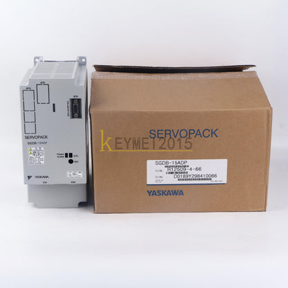 1PCS Yaskawa Servo Drive SGDB-15ADP - YASKAWA
