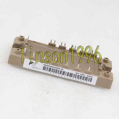 Model 7MBR50SA060-50 IGBT Module 600V 50A - FUJI
