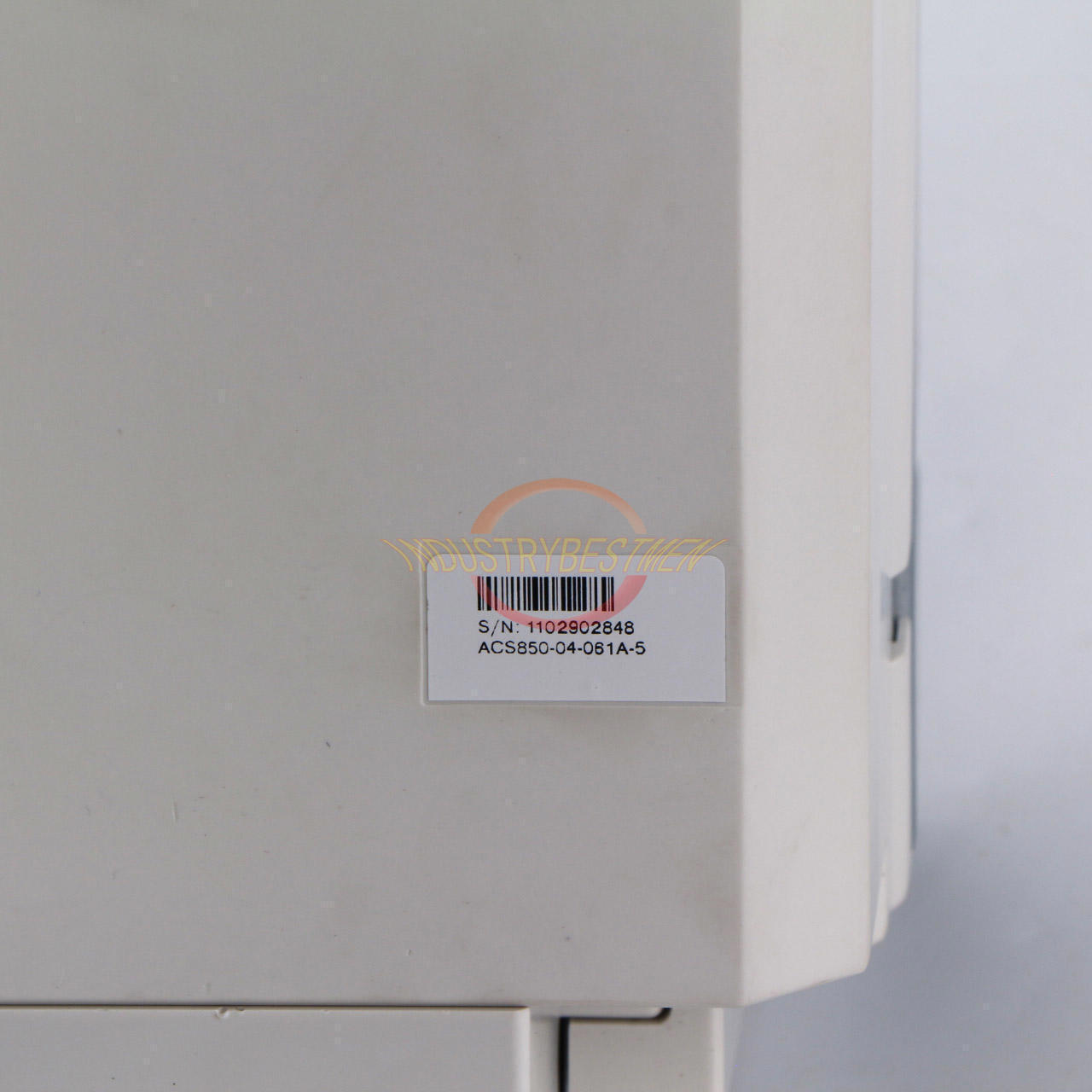 used ONE ABB ACS850-04-061A-5+J400 - OMRON