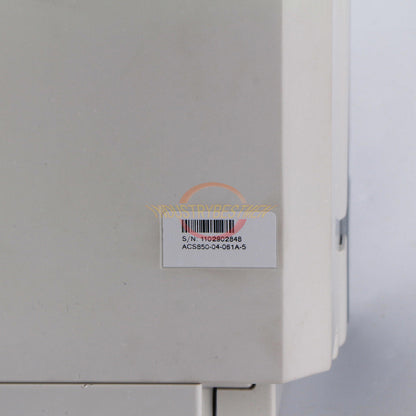 used ONE ABB ACS850-04-061A-5+J400 - OMRON