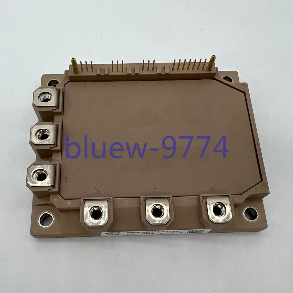 7MBR75SB060K-50 Power Supply Module - FUJI