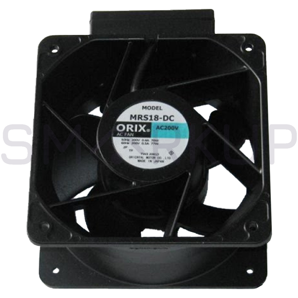 new ORIENTAL MOTOR VEXTA MRS18-DC Inverter Axial Cooling Fan
