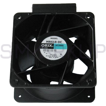 new ORIENTAL MOTOR VEXTA MRS18-DC Inverter Axial Cooling Fan