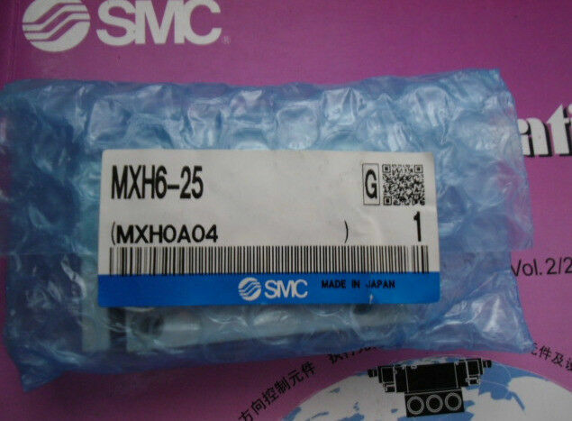1PCS SMC MXH6-25 MXH625 CYLINDER - ,FREE SHIPPING #SM