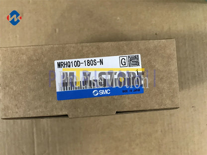 1pcs SMC MRHQ10D-180S-N rotary pneumatic finger