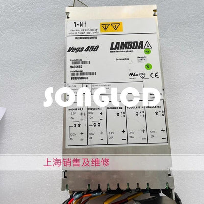 Vega 450 V405NBD - High-Performance Graphic Card - RAZER