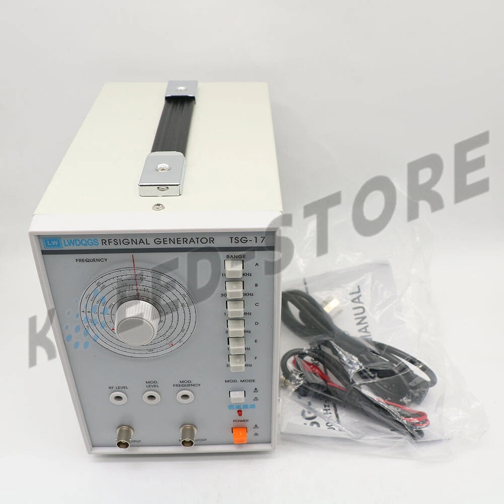 1PCS TSG-17 high frequency signal generator