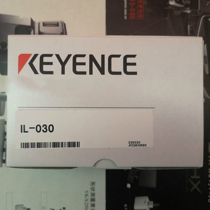 Digital Fiber Optic Sensor IL-030 - KEYENCE