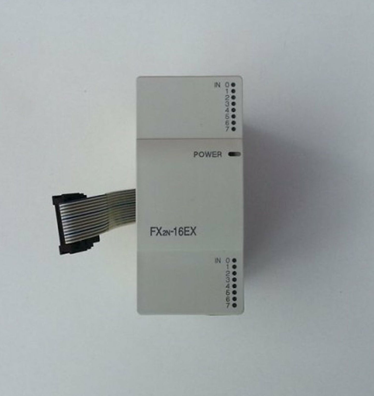 used Mitsubishi FX2N-16EX-ES/UL Programmable Controller - MITSUBISHI