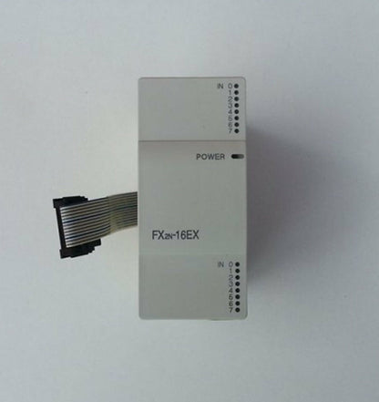used Mitsubishi FX2N-16EX-ES/UL Programmable Controller - MITSUBISHI