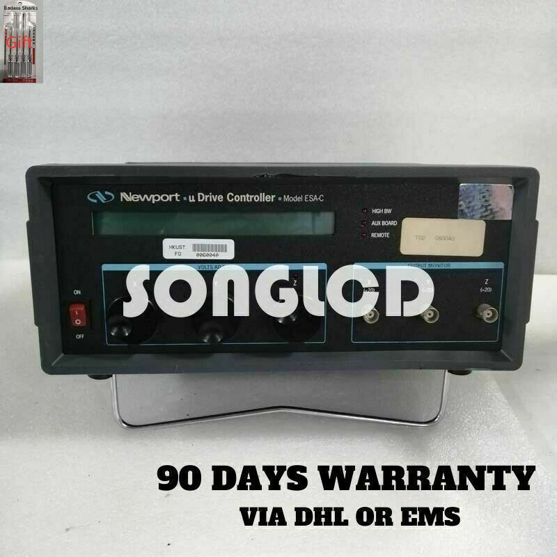 1pcs Newport ESA-C Optical Equipment for Precision Applications - NEWPORT