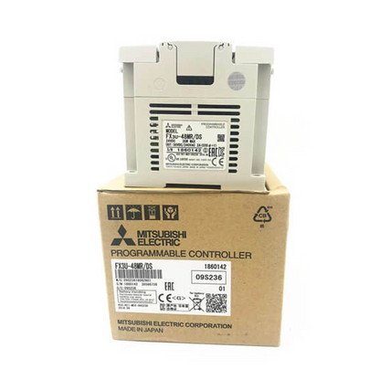 Mitsubishi FX3U48MRDS Programmable Controller - MITSUBISHI