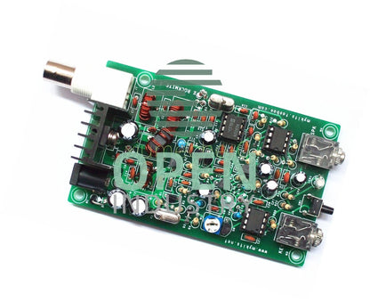 PIC Version 8W Super RM RockMite QRP CW Transceiver HAM Radio Shortwave Kits