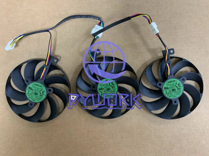 T129215SU graphics fan for ASUS ROG STRIX GeForce RTX 2080 2080Ti GAMING RTX2080