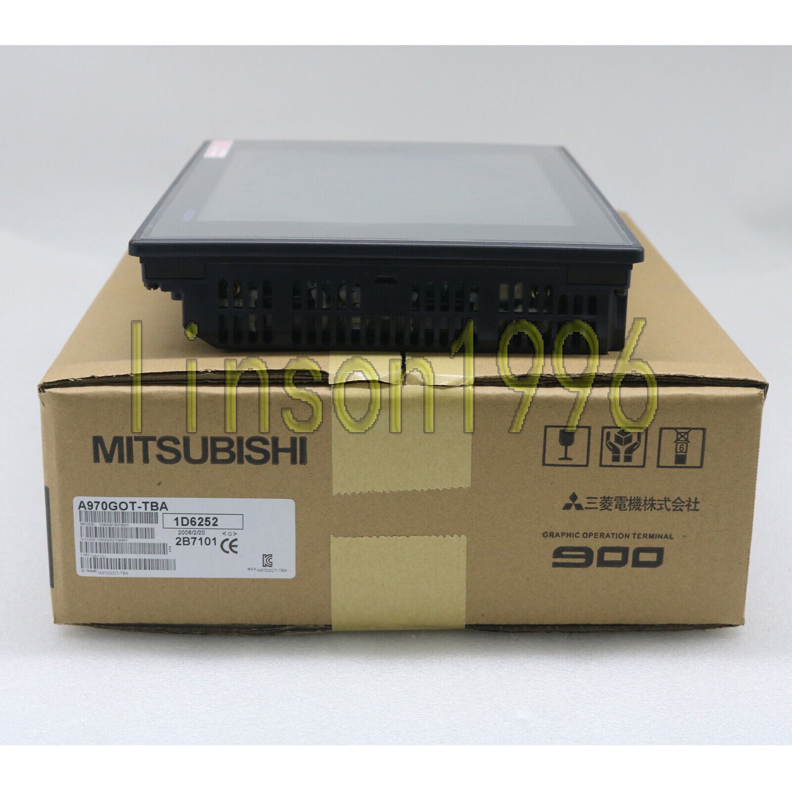 Mitsubishi A970GOT-TBA Touchscreen with 1-Year Warranty - MITSUBISHI
