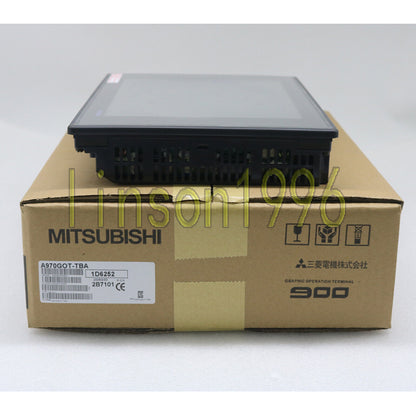 Mitsubishi A970GOT-TBA Touchscreen with 1-Year Warranty - MITSUBISHI
