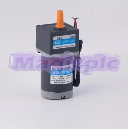 Z2D15-12GN-18S 2GN 180K DC motor for automatic dining table ~