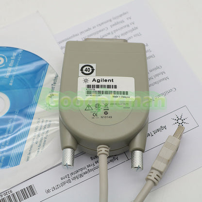 KEYSIGHT/Agilent 82357B USB/GPIB Interface High-Speed USB 2.0 with CD Driver