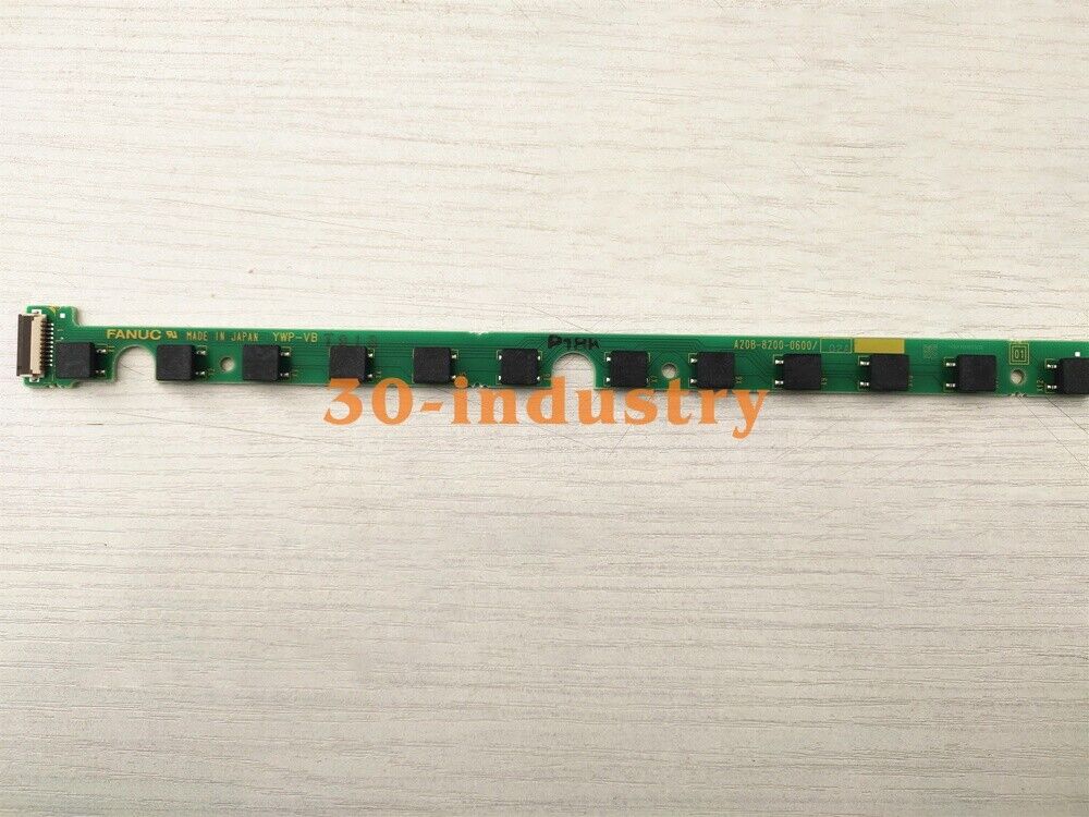 1PC Key Button Bar A20B-8200-0600 for FANUC Machines - KEYSYSTEM