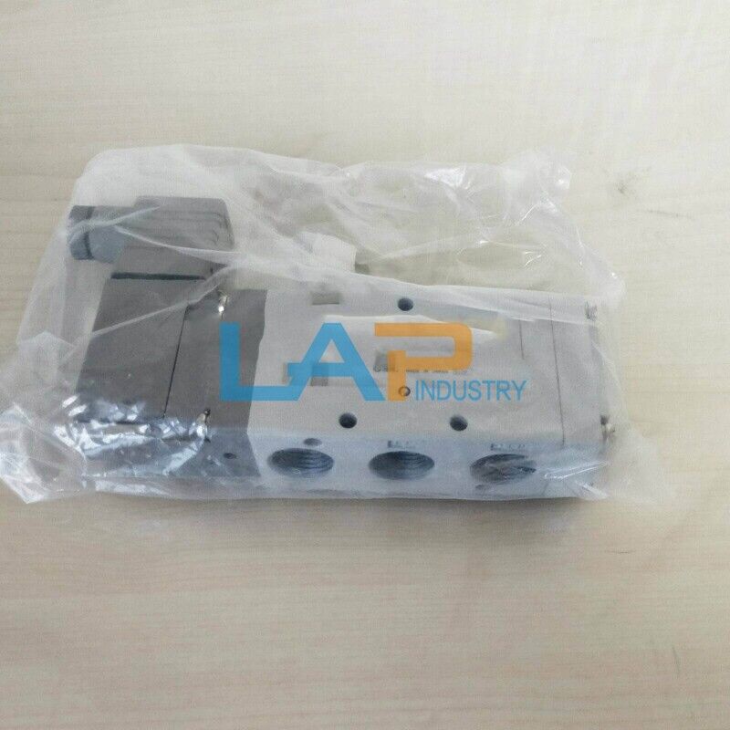 SMC Pneumatic Solenoid Valve VF5120-3D1-03 110V - New Model - SMC