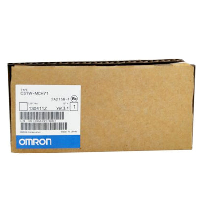 Omron CS1W-MCH71 Motion Control Unit - OMRON