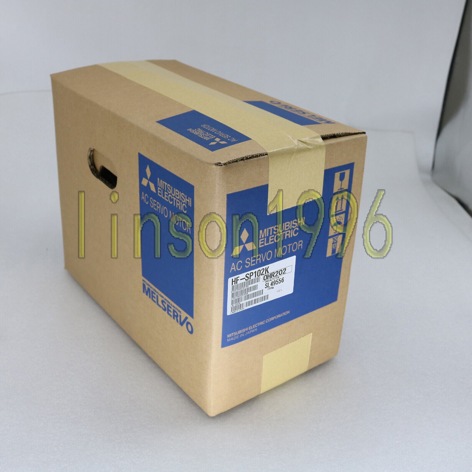 Mitsubishi ONE In Box servo motor HF-SP102K - MITSUBISHI