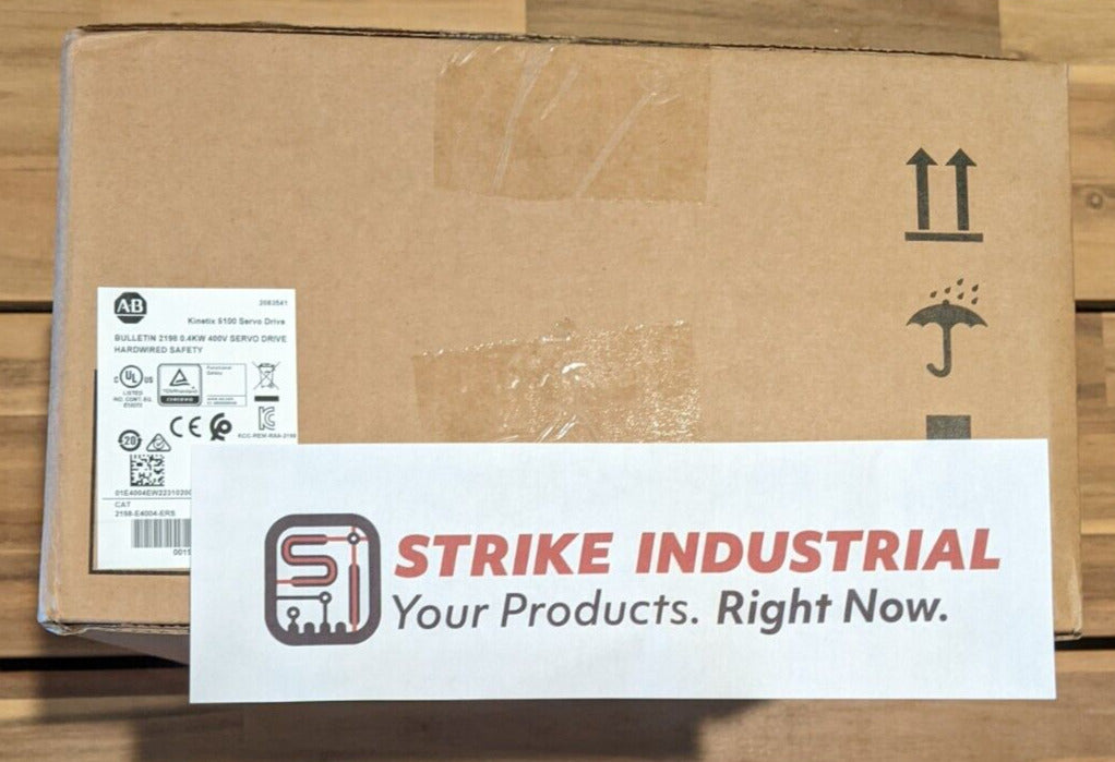 Allen Bradley Kinetix 5100 SHIP - ALLEN BRADLEY