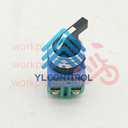 1PC yongsung dragon sound 2 gear selector switch YSAR2-211L ROTARY SWITCH