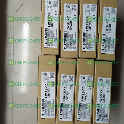 new 1PCS Mitsubishi Communication Module QJ71MB91 Fast Ship - MITSUBISHI