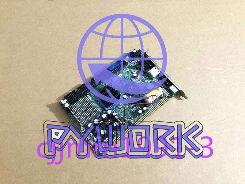 1Pcs CONTEC SIS-8600-LV NO:7778A motherboard