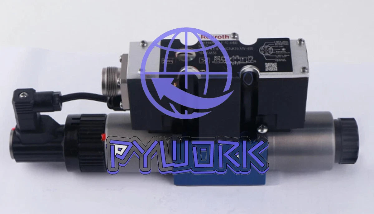 REXROTH R900950342 Hydraulic Valve