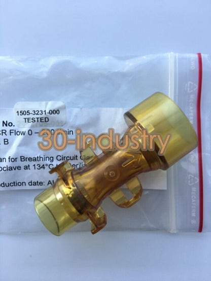1PCS Adult Ventilator Flow Sensor Model 1505-3231-000 - KOEED