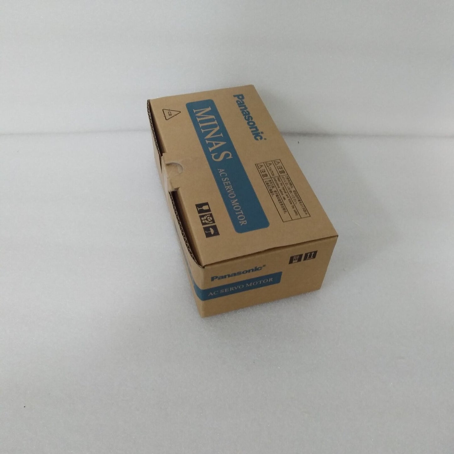 24-Hour Service Panasonic MSMA042A1E Servo Motor - PANASONIC