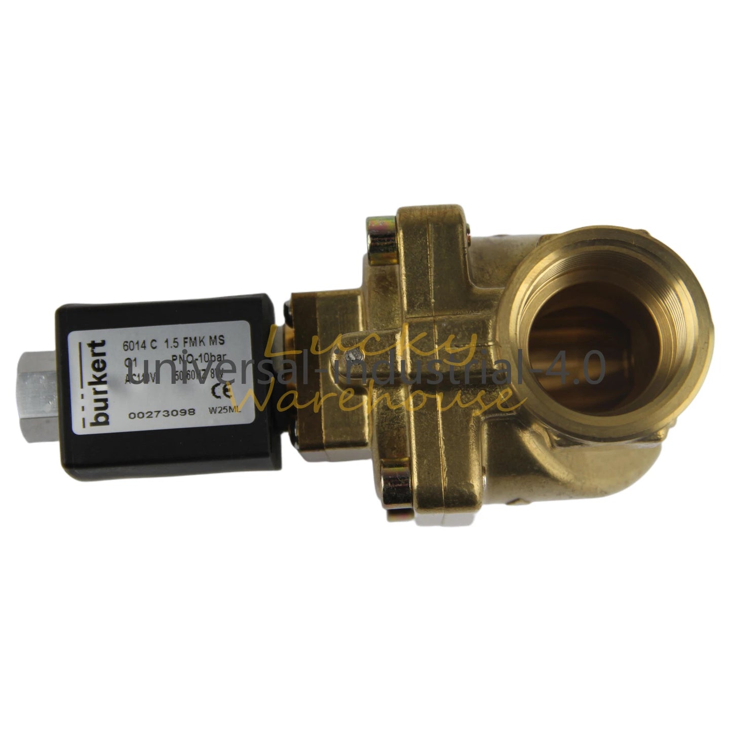 INGERSOLL RAND 47629339001 Solenoid Valve