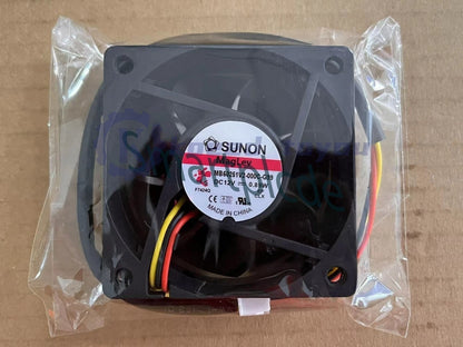 1PCS Sunon6025 MB60251V2-000C-G99 12V 0.89W 6cm 3pin