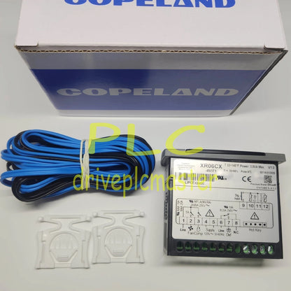 1Pc Digital Thermostat Controller For Refrigeration Freezer Xr06Cx-4N1F1 #dr