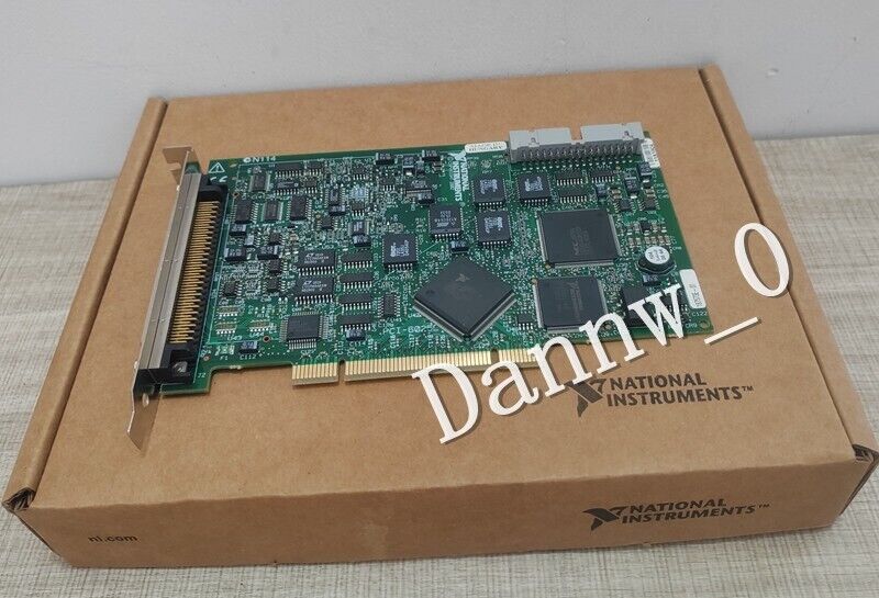 new  National Instruments NI PCI-6025E Card plcbest