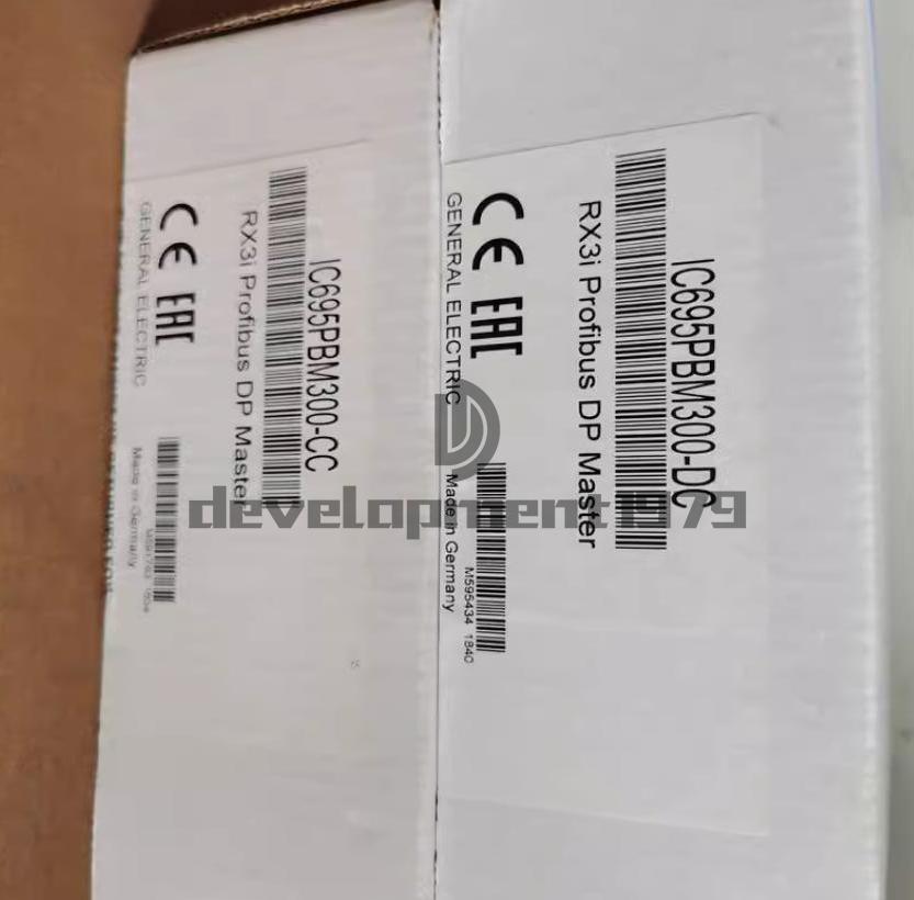 New 1PC GE Fanuc IC695PBM300CC Industrial Controller - GE FANUC
