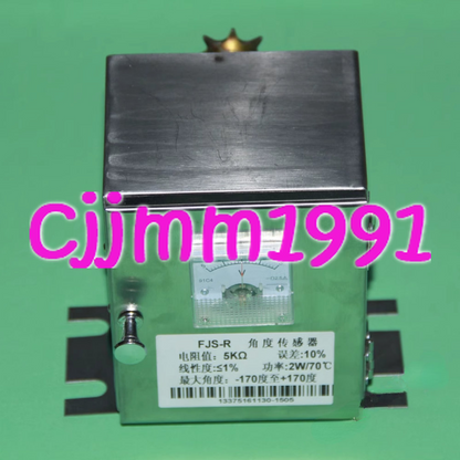 FJS-R Angle Sensor - XYZ TECH