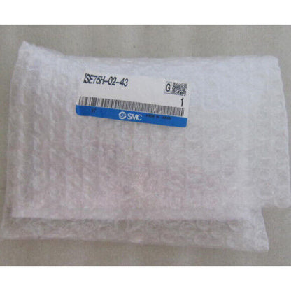 Digital Pressure Switch ISE75H-02-43 - SMC