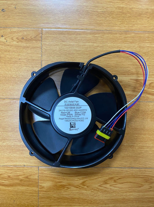 DOMETIC RTX2000 truck 24V variable frequency air conditioning fan 10015848-002P