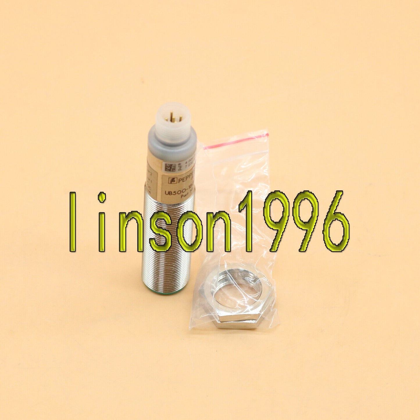 130228 Pepperl+Fuchs Sensor UB500-18GM75-E6-V15 Fast Ship - PEPPERL+FUCHS