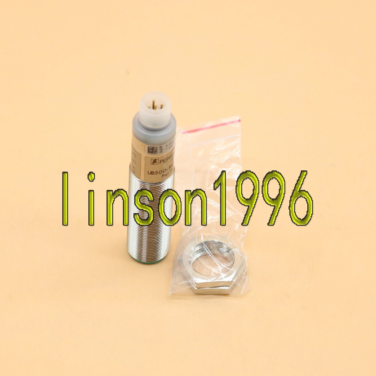 130228 Pepperl+Fuchs Sensor UB500-18GM75-E6-V15 Fast Ship - PEPPERL+FUCHS