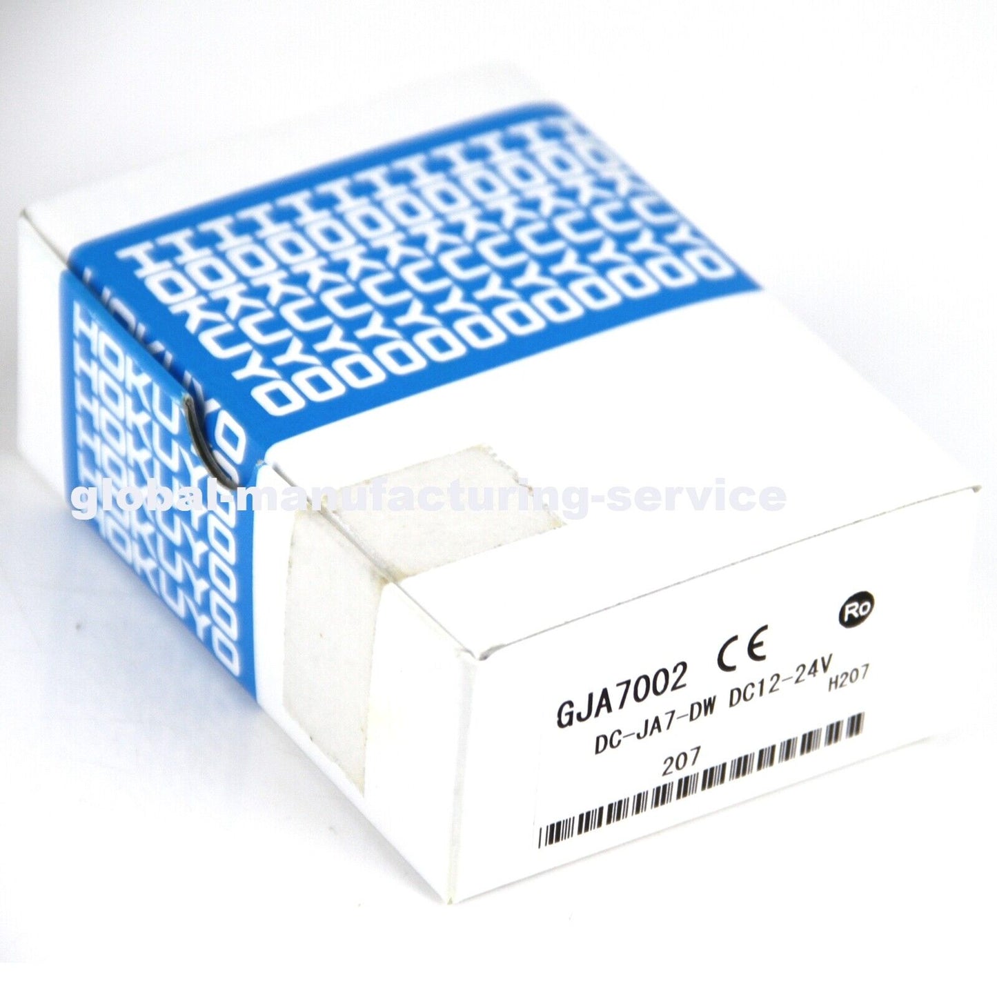 HOKUYO DC-JA7-DW New In Box Electronic Counter with Durable Design and Easy-to-Use Features - HOKUYO