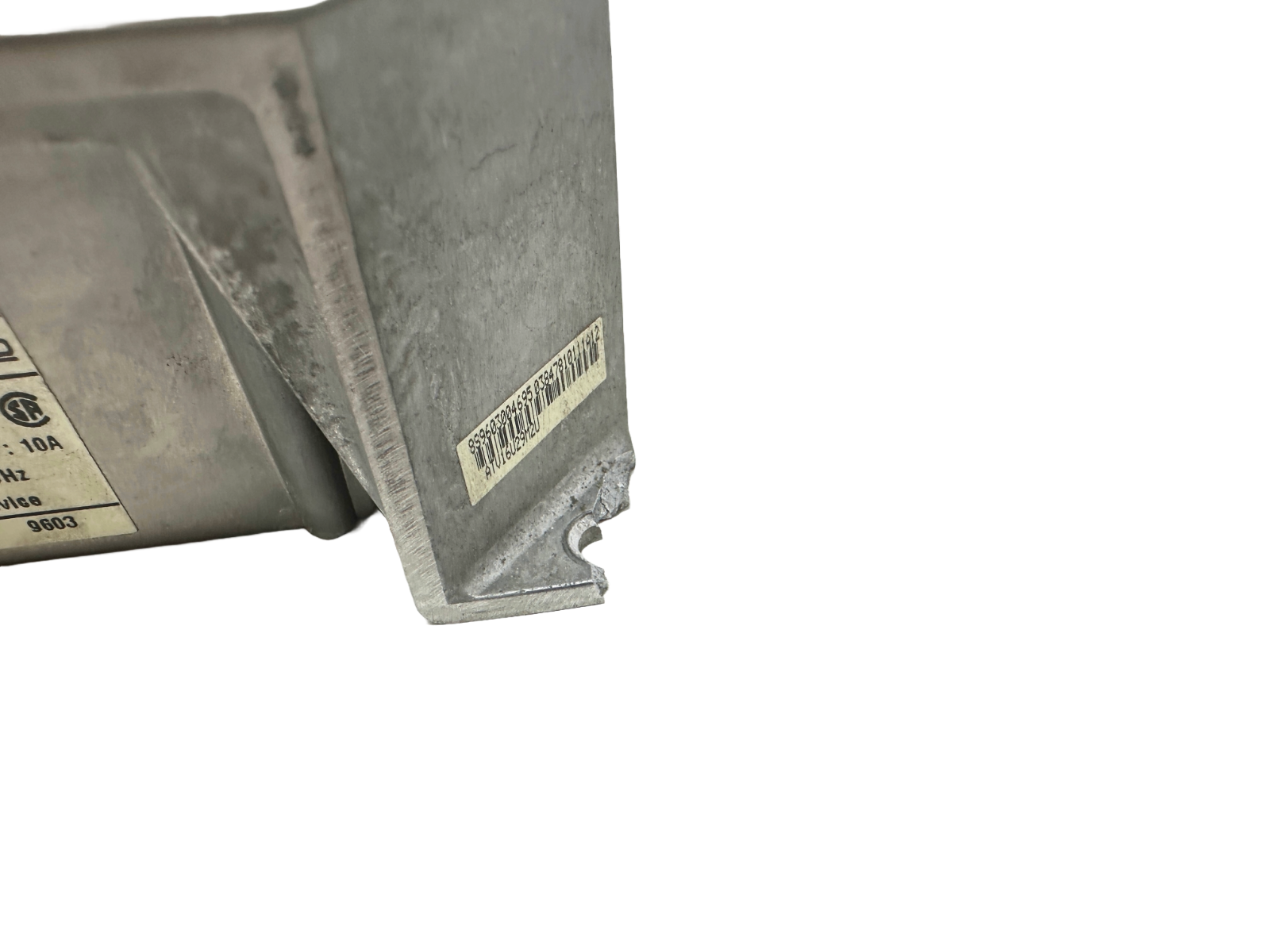 used Telemecanique Square D ATV16U29M2 Altivar 16 AC Drive *Broken Mount* - TELEMECANIQUE